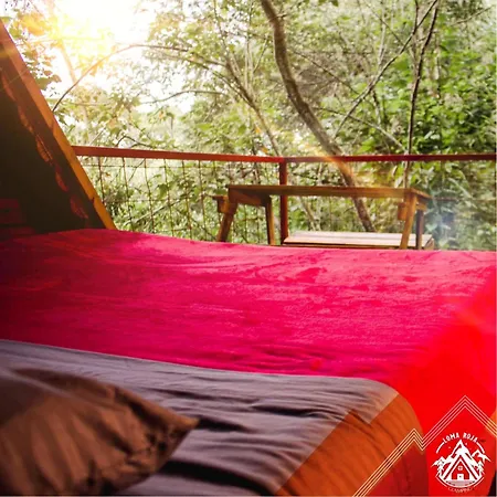 Glamping Lomaroja Ecohabs Hotel Palmira  Exterior photo